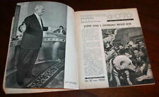 1960 Space Cosmos URSS cães russos Belka Strelka revista animais foto comprar usado  Enviando para Brazil