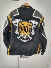 Hein gericke leather for sale  WISBECH