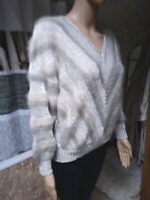 Pull angora laine d'occasion  Argelès-Gazost