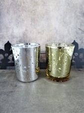 Mercury glass tealight for sale  Lincoln