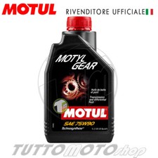 Motul gear 75w usato  Serra d'Aiello
