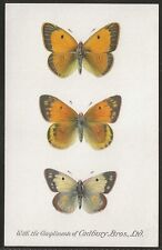 Cadbury british butterflies for sale  COLNE