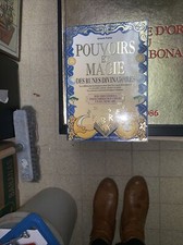 Pouvoirs magie runes d'occasion  Fouesnant