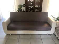 Vendo divani letto usato  Bernareggio
