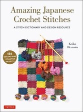 Amazing japanese crochet for sale  ALDERSHOT