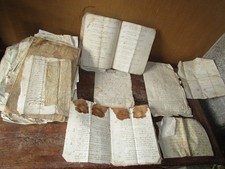 Gros lot documents d'occasion  Lessay