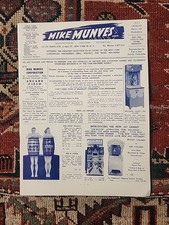 Vintage 1957 mike for sale  Rochester