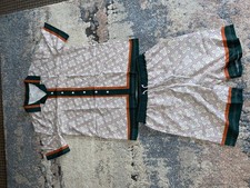 Gucci short set for sale  LONDON