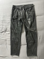JEANS JEANS RACHADO ATELIER D’ROUPA comprar usado  Enviando para Brazil