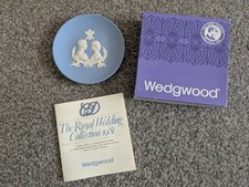 Wedgwood jasper ware for sale  TAMWORTH