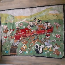 Vtg disney rug for sale  Tarpon Springs
