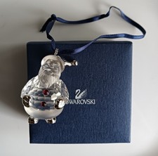 babbo natale swarovski usato  Irma