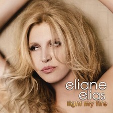 Cd Eliane Elias Light My Fire Ucco1110 Concord Records /00110 comprar usado  Enviando para Brazil