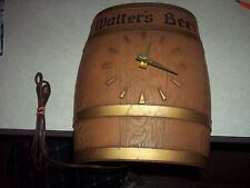 Vintage walter beer for sale  New Berlin