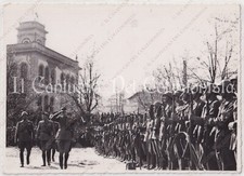 Fontanelice ufficiali truppe usato  Cremona