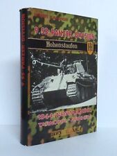 Panzer division hohenstaufen d'occasion  Vierzon