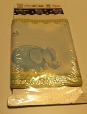 Papel de parede borda selva safári animais selvagens mamãe e eu decoração quarto de bebê, usado comprar usado  Enviando para Brazil