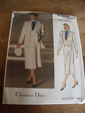 Patron vintage vogue d'occasion  France