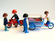Playmobil lot sujets d'occasion  Plouay