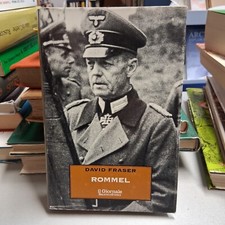 Rommel david fraser usato  Italia