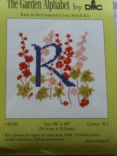 Garden alphabet counted for sale  BILLINGHAM