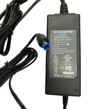 Adaptador CA 12V para LG W2486L-PF W2486L LED monitor Flatron carregador de fonte de alimentação, usado comprar usado  Enviando para Brazil