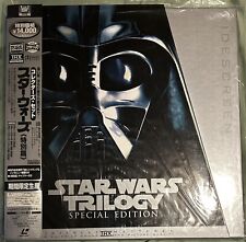 Star wars trilogy for sale  SALTASH