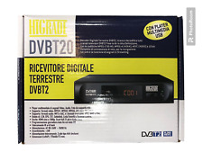 Higrade dvbt20 ricevitore usato  Trapani