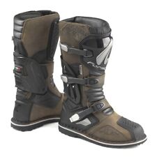 Usado, botas de motocicleta | Forma Terra Evo Dry aventura sem caixa dual adv comprar usado  Enviando para Brazil