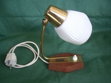 Vintage nachttisch lampe gebraucht kaufen  Ramstein-Miesenbach-Umland