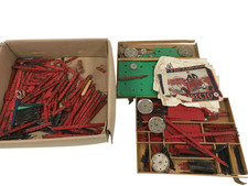 Vintage arkirecto meccano for sale  RUGBY