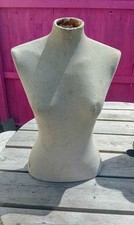 Vintage dressmakers mannequin for sale  BIDEFORD