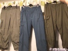 combat trousers for sale  PUDSEY