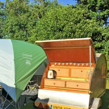 Small caravans sale for sale  ROMFORD