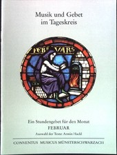 Musik gebet tageskreis gebraucht kaufen  Koblenz
