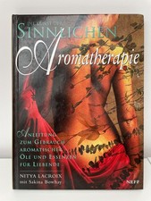 Kunst sinnlichen aromatherapie gebraucht kaufen  Frankfurt am Main