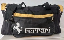 Borsone sport ferrari usato  Cesena