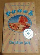 Libro romanzo paneb usato  Cavenago d'Adda