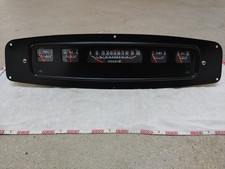 1965-1968 Dodge Truck painel de instrumentos D100-D500 D100-D500 com Speedo reconstruído, usado comprar usado  Enviando para Brazil