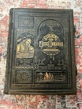 Works john bunyan for sale  ST. COLUMB