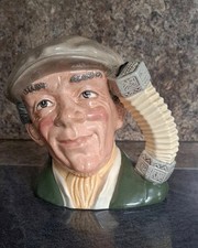 Royal doulton busker for sale  BURNLEY