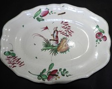 Faïence 9ème plat d'occasion Faïence 9ème plat d'occasion  Challans