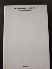 Giovane holden salinger usato  Pieve Emanuele