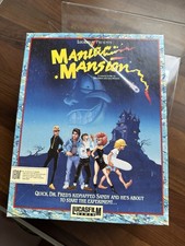 Maniac mansion ibm gebraucht kaufen  Berlin