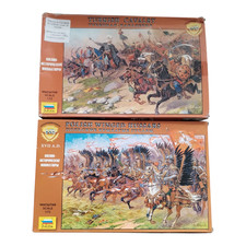 Zvezda model kits for sale  WIRRAL