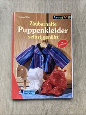 Zauberhafte puppenkleider gen� gebraucht kaufen  Kiel