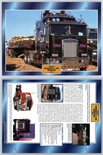 Kenworth 100 aerodyne for sale  SLEAFORD