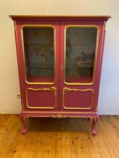 Glasvitrine princess unikat gebraucht kaufen  Trostberg