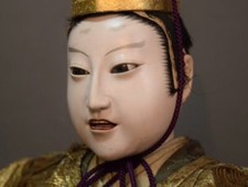 RARO ANTIGO JAPONÊS SAMURAI MUSHA GUERREIRO*HI SHEEN GOFUN*BOCA ABERTA COM ROSCA DOURADA comprar usado  Enviando para Brazil
