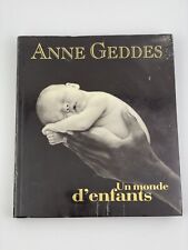 Anne geddes enfants d'occasion  Savigny-le-Temple